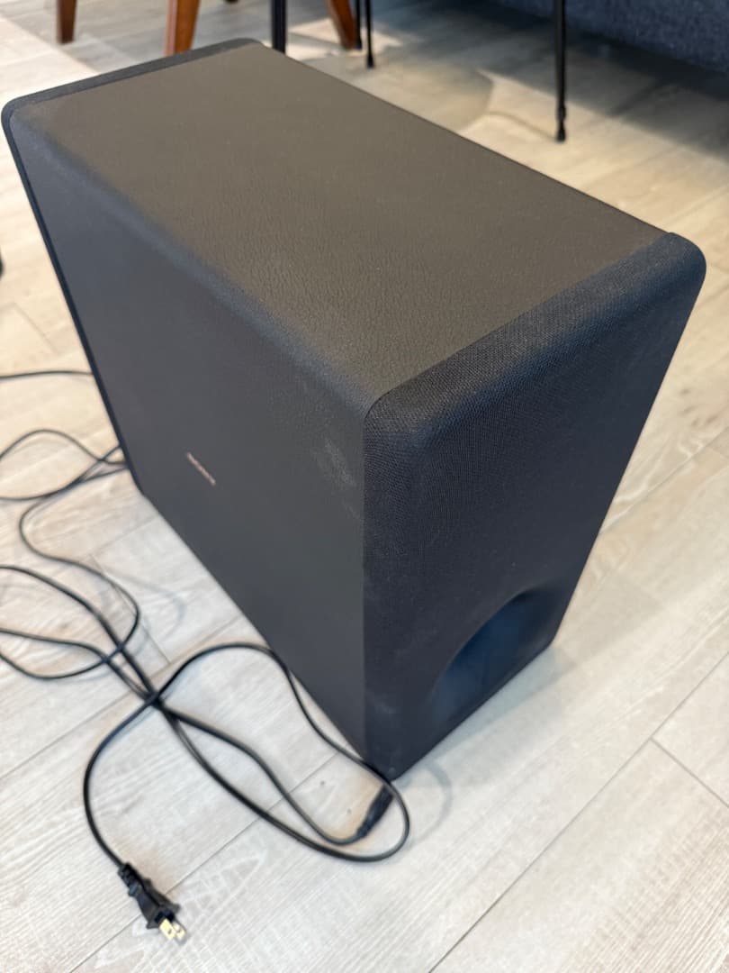 サウンドバーとウーファーセット SONY HT-A5000,SA-SW3