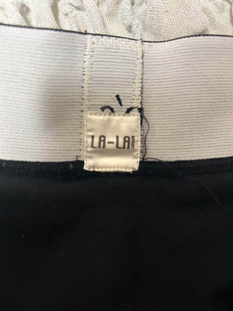 タマちゃんさん。グラントイーワンズ ブラック ドレナージュスパッツ 70cm