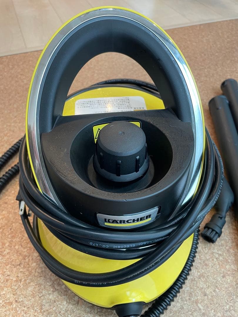 Kärcher SC JTK 20 スチームクリーナー 美品