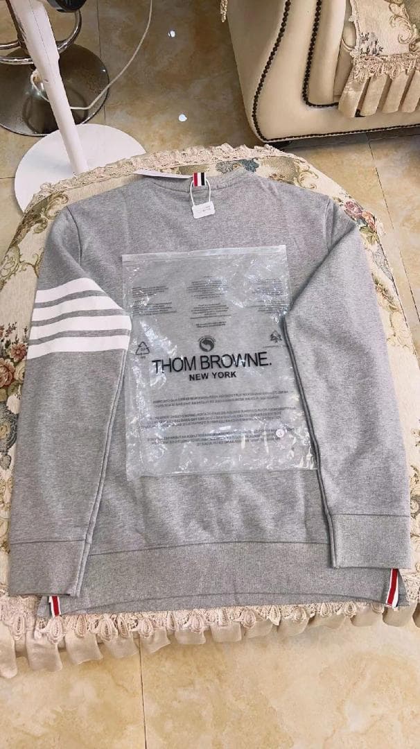 TB 定番 クルーネックスウェット