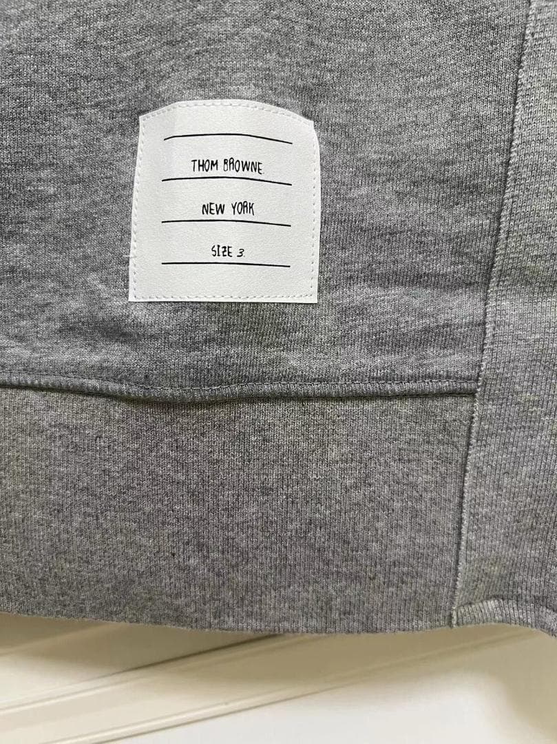 TB 定番 クルーネックスウェット