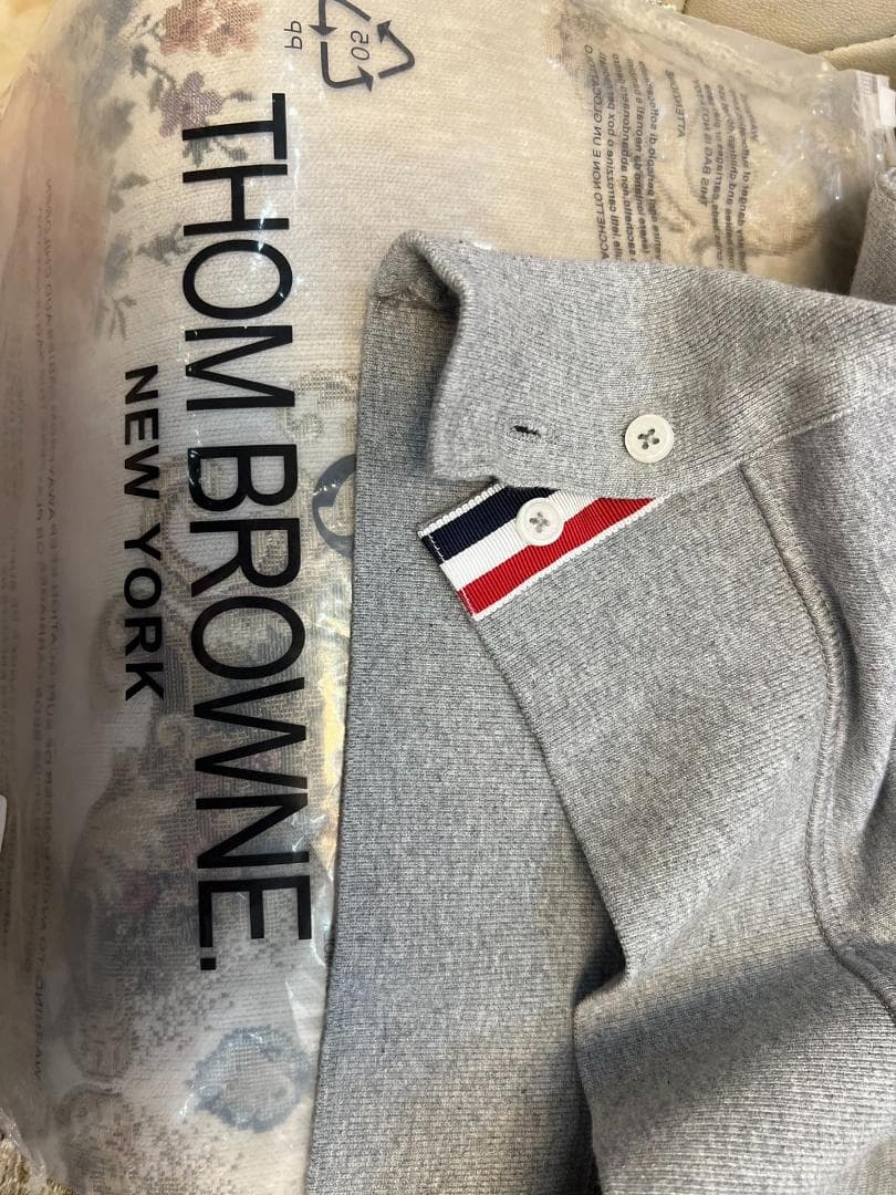 TB 定番 クルーネックスウェット