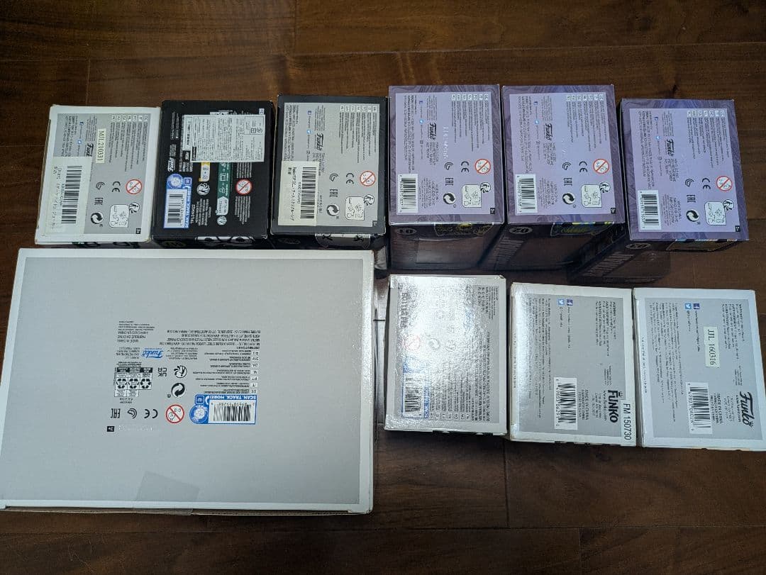 funko pop DC 10点セット