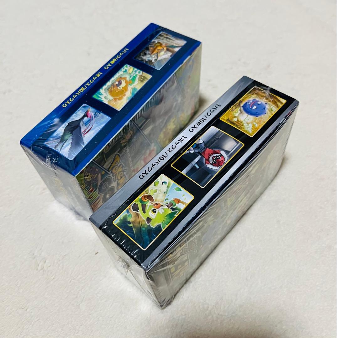 ポケモンGO　シャイニートレジャー　未開封BOX　シュリンク付き