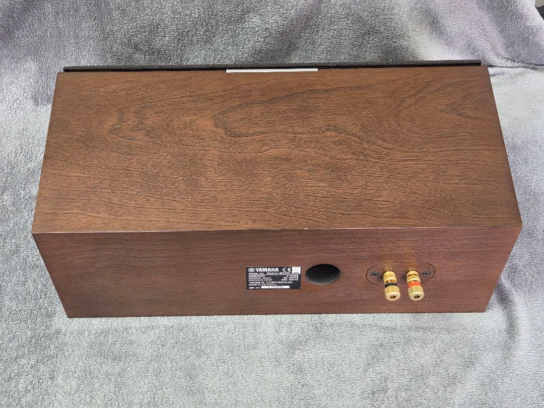 [～2/5限定値引]Yamaha Soavo 900C センタースピーカー