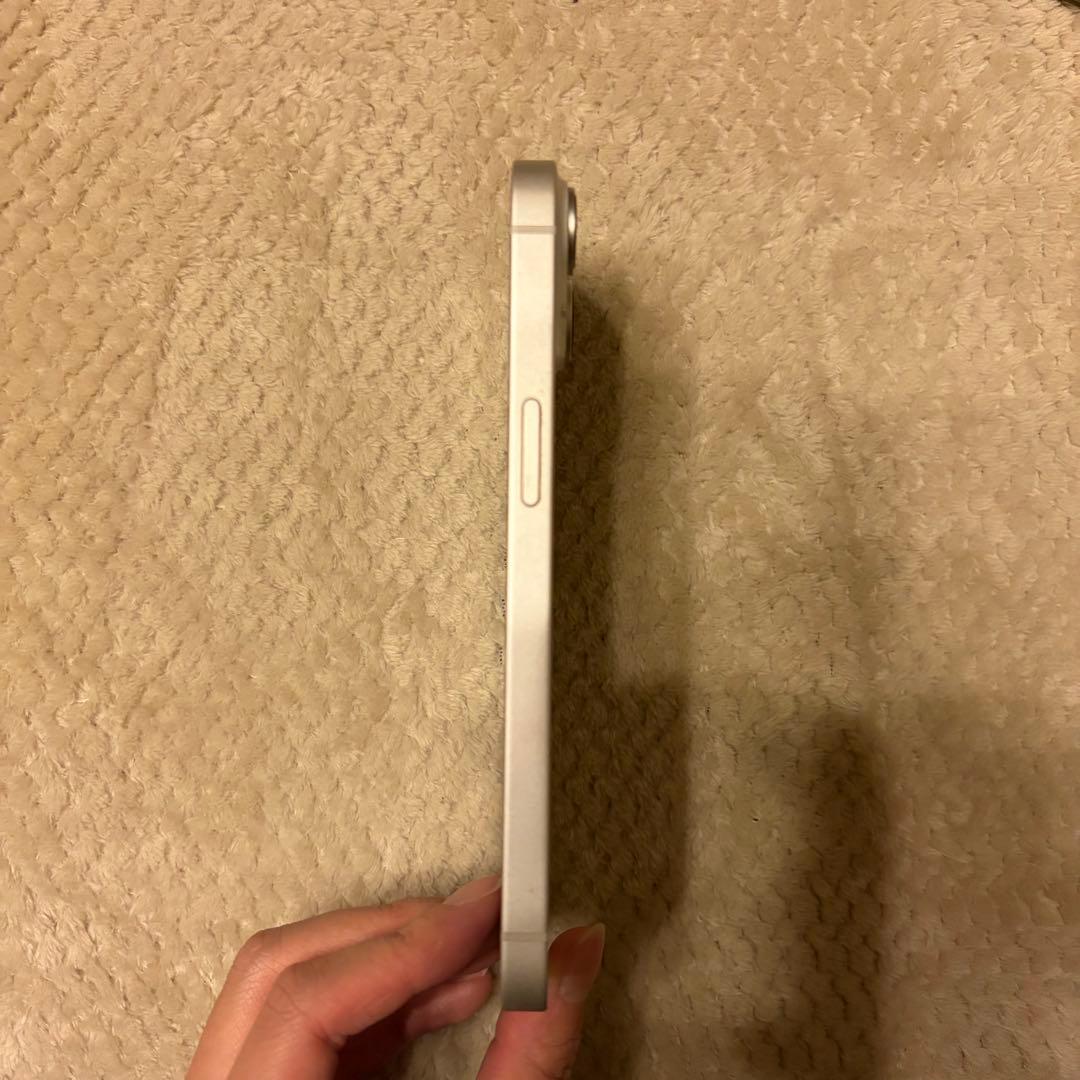 【値下げ中】iPhone14 256GB ホワイト SIMフリー