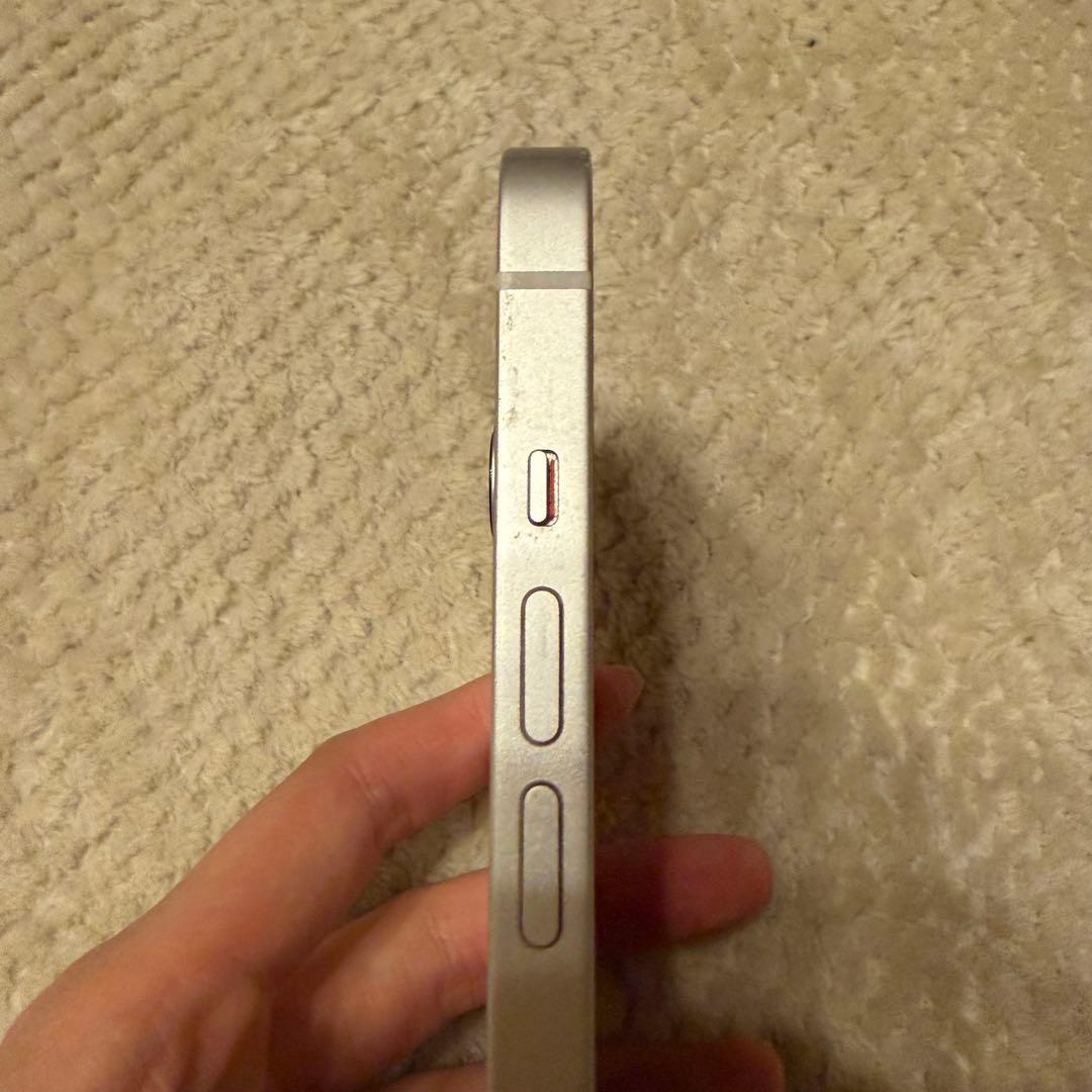 【値下げ中】iPhone14 256GB ホワイト SIMフリー