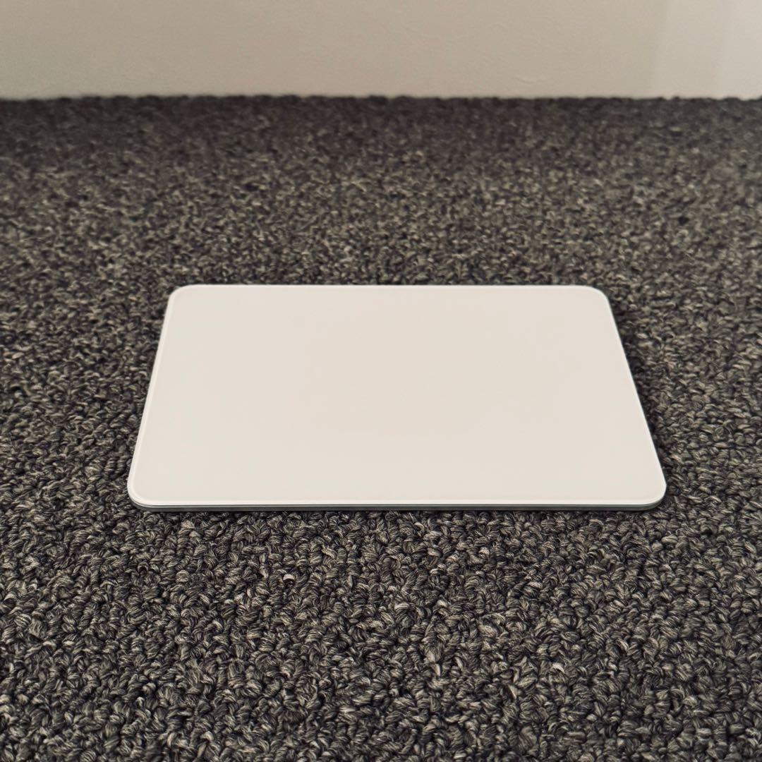 【美品】Apple Magic Trackpad 3 ホワイト
