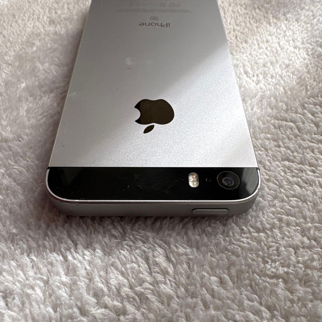 iPhone SE （第1世代）本体　スペースグレイ