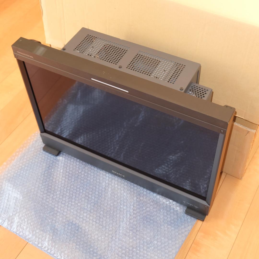ジャンク SONY BVM-F250A ソニー 有機EL 業務用マスターモニター