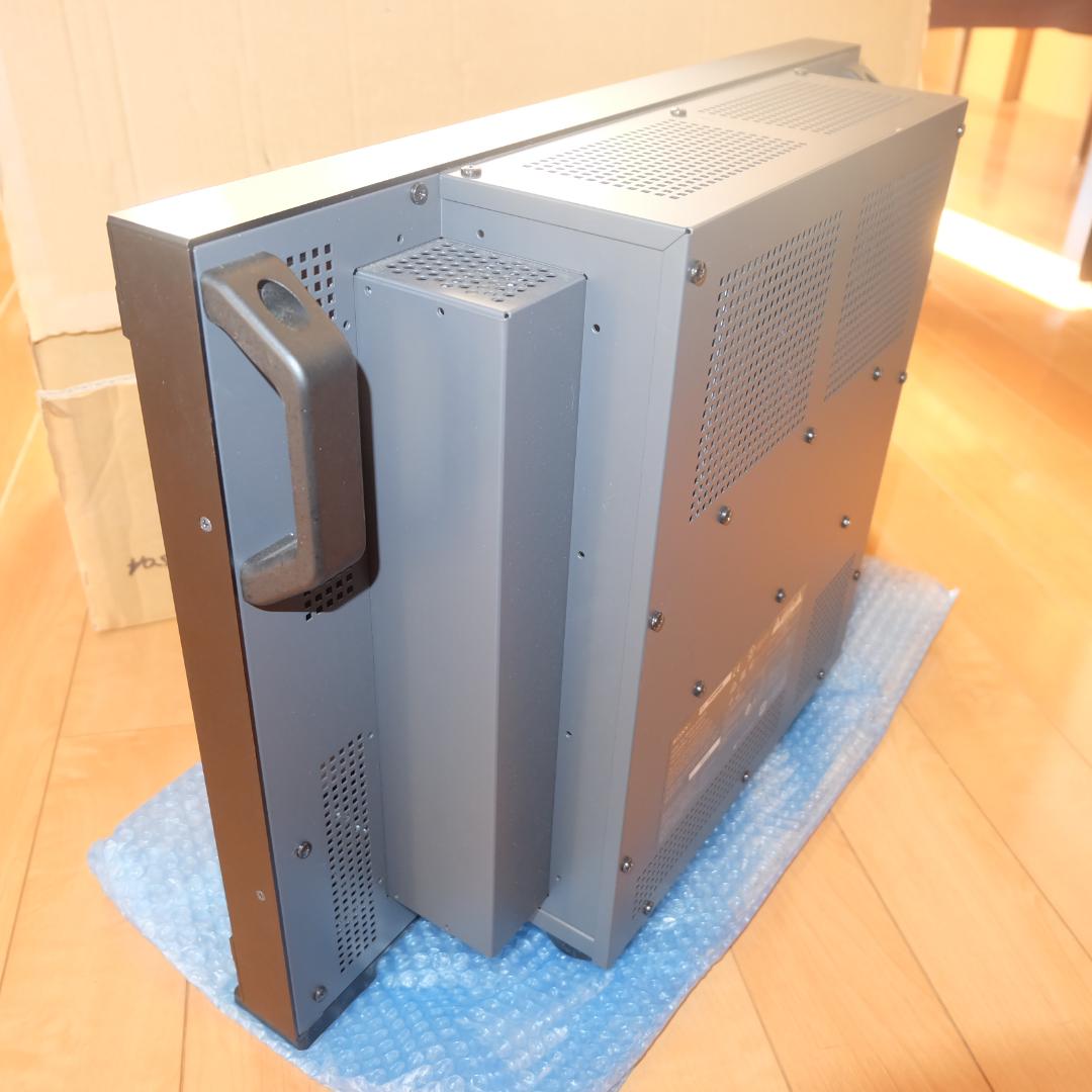ジャンク SONY BVM-F250A ソニー 有機EL 業務用マスターモニター