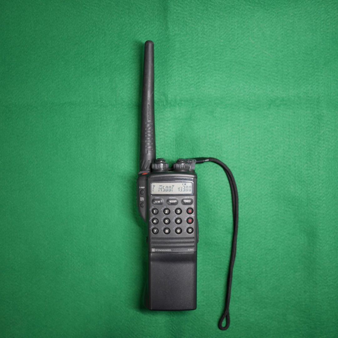 トランシーバー STANDARD C560