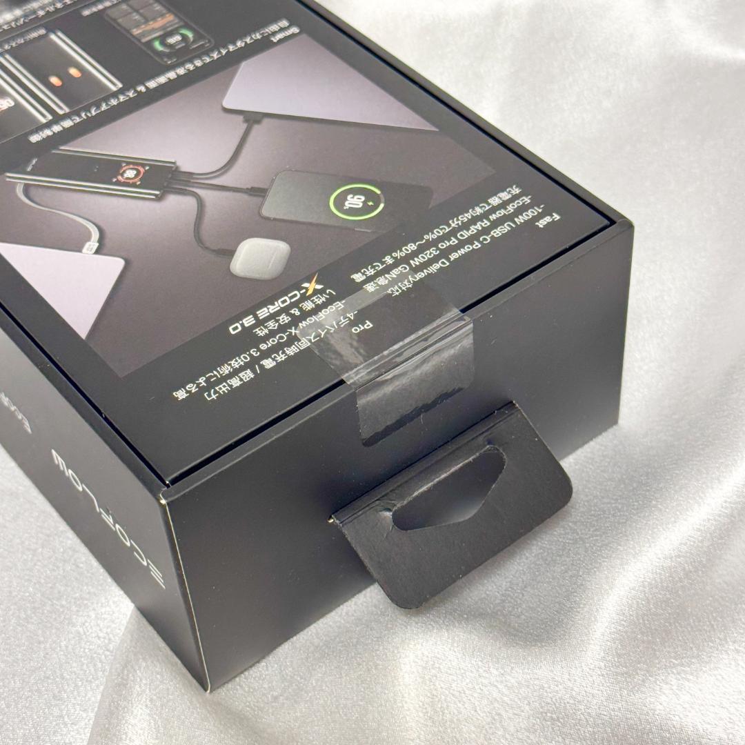 ハイエース様用 EcoFlow RAPID Pro モバイルバッテリー