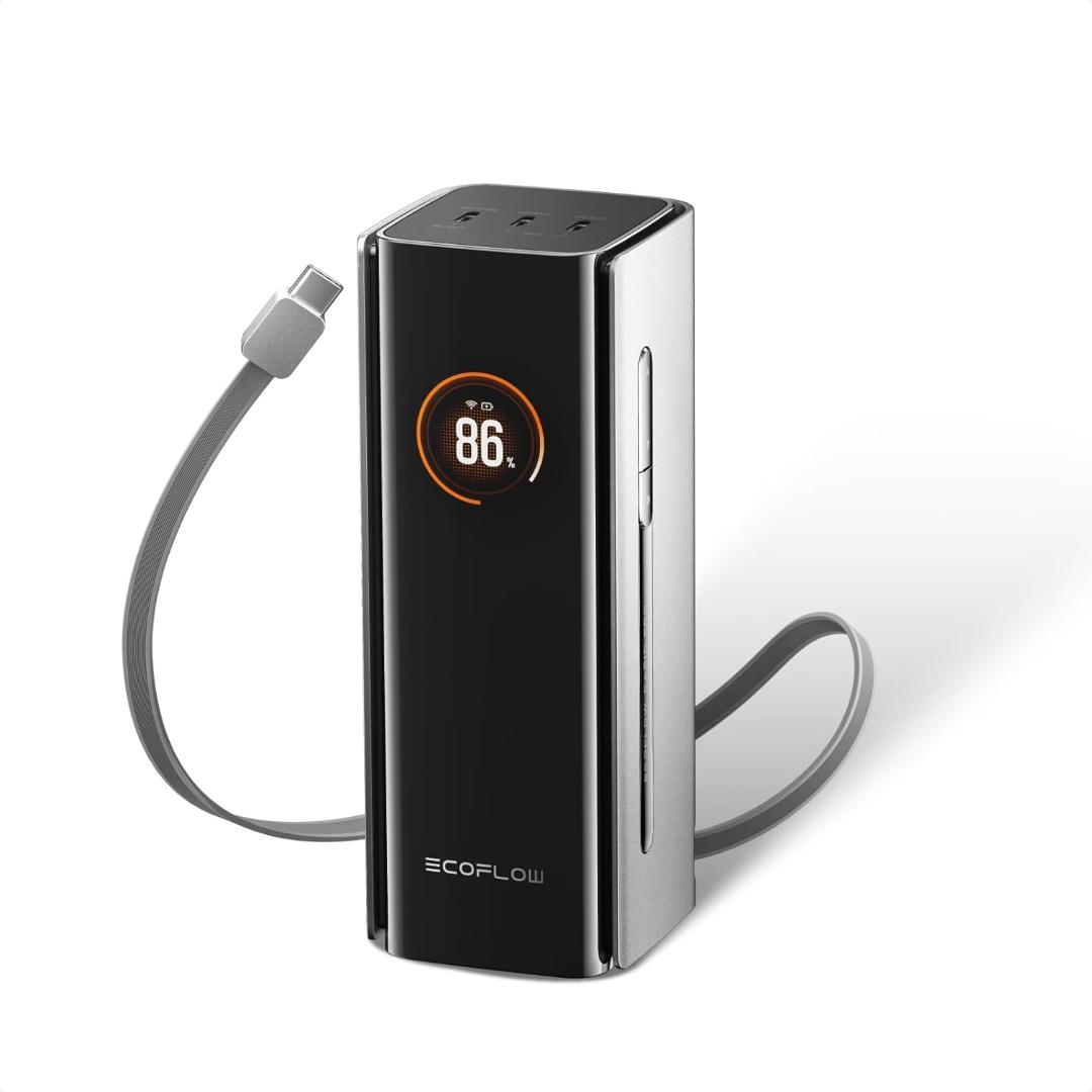 ハイエース様用 EcoFlow RAPID Pro モバイルバッテリー