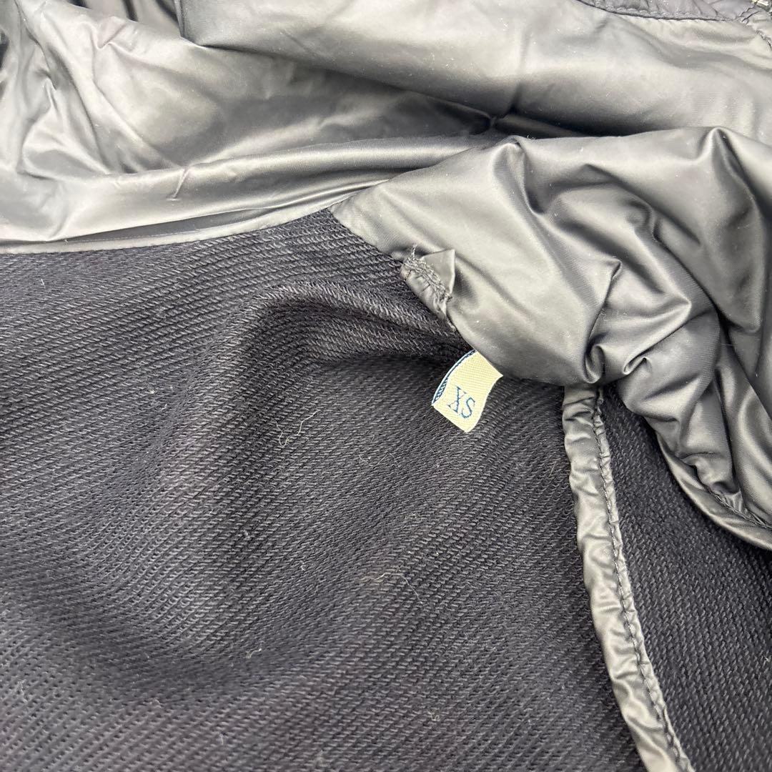 MONCLERレディースジップパーカー　サイズXS