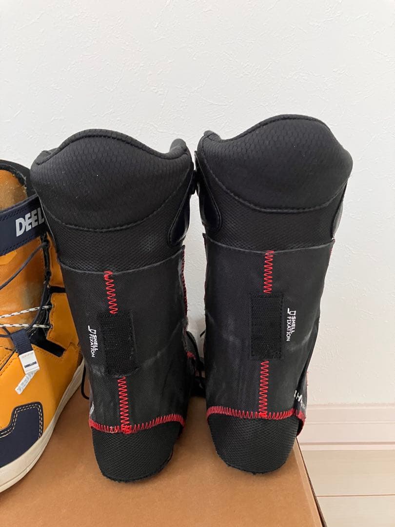 23-24 DEELUXE ID LARA 24.0cm スノーボードブーツ