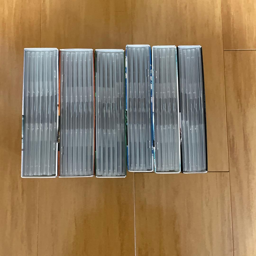 LOST・ロスト海外ドラマシーズン1〜6全巻コンパクトBOX・DVD