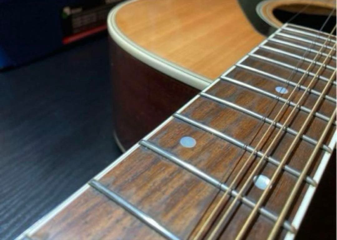 YAMAHA アコースティックギター　FS423S