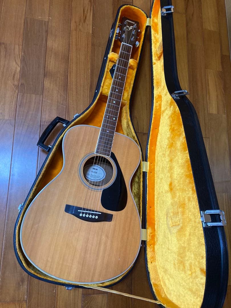 YAMAHA アコースティックギター　FS423S