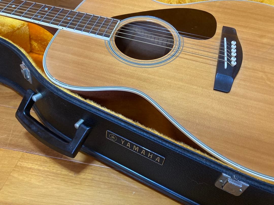 YAMAHA アコースティックギター　FS423S