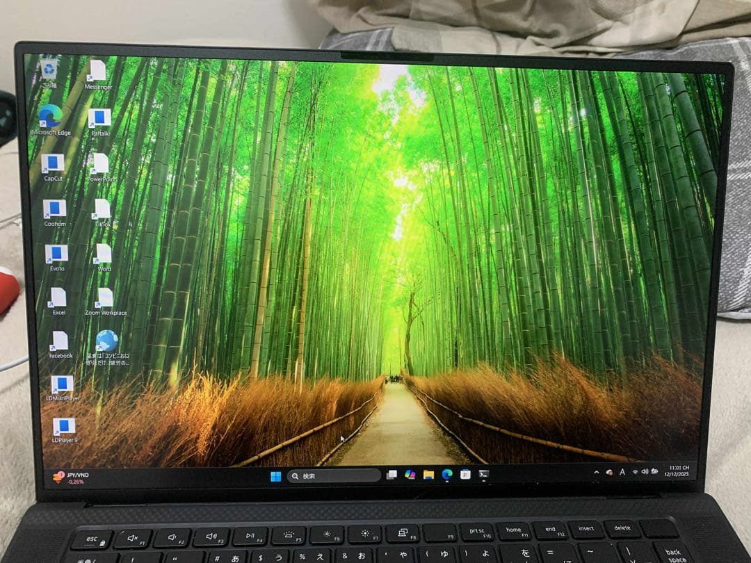 Windowsデスクトップ DELLPrecision 5550 Core i7-10850H 2.7GHz