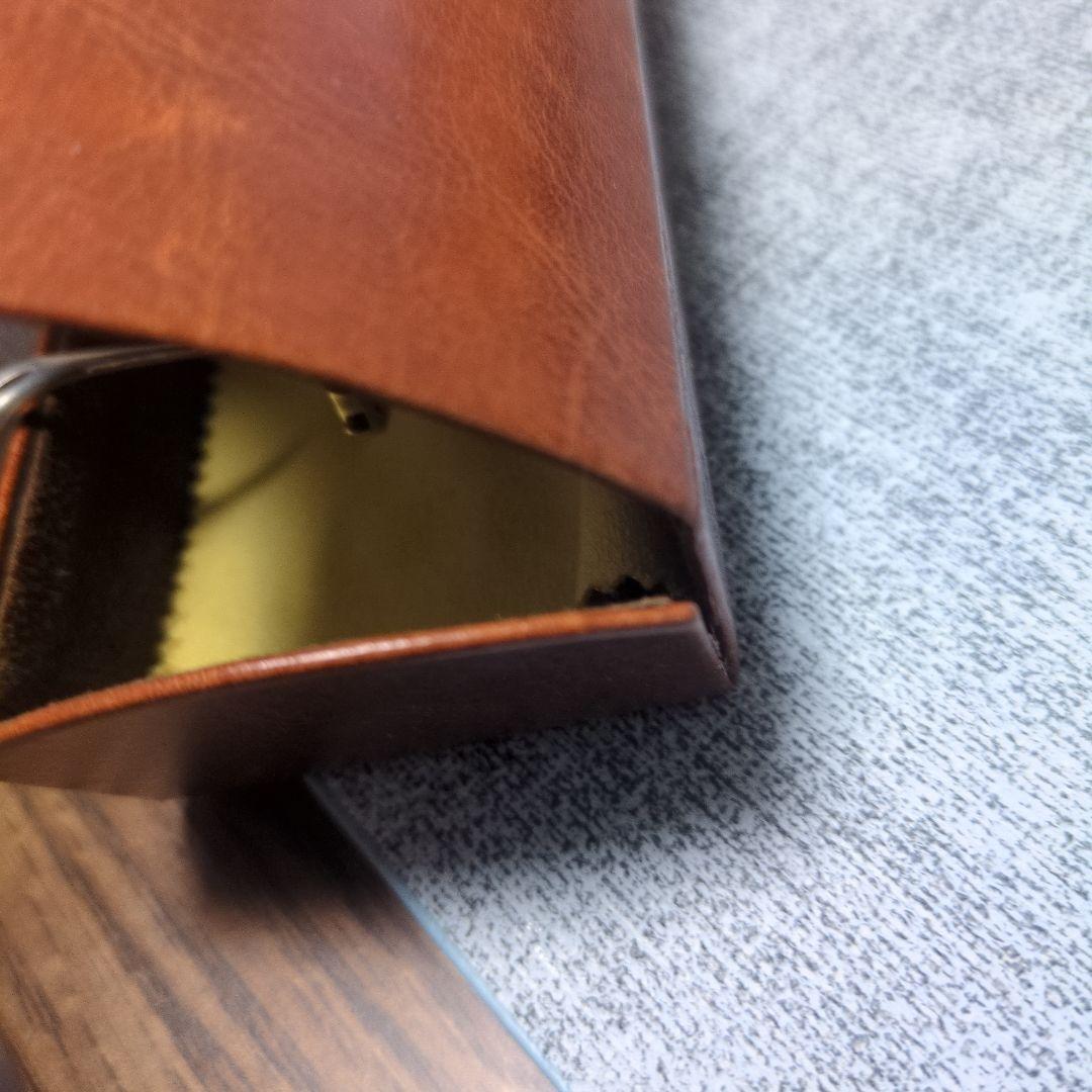 す*ー様 金子眼鏡 ラウンドフレーム メタル製 ケース付き