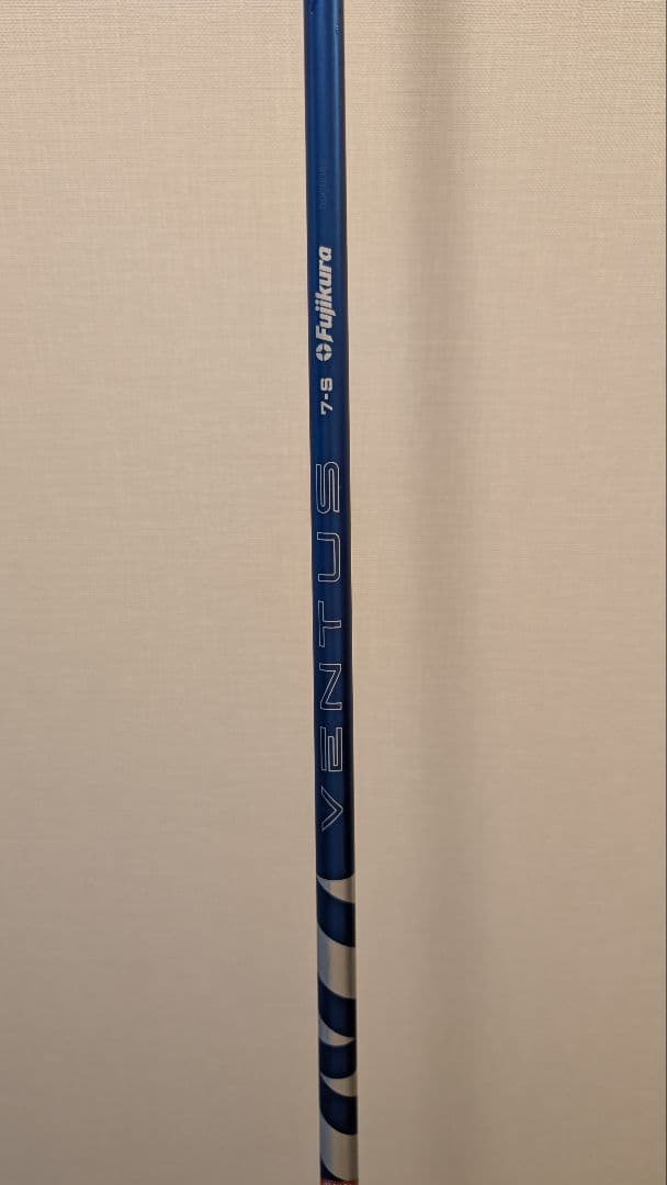 テーラーメイド Qi10 7W(21°) 24ベンタスブルー 7-S