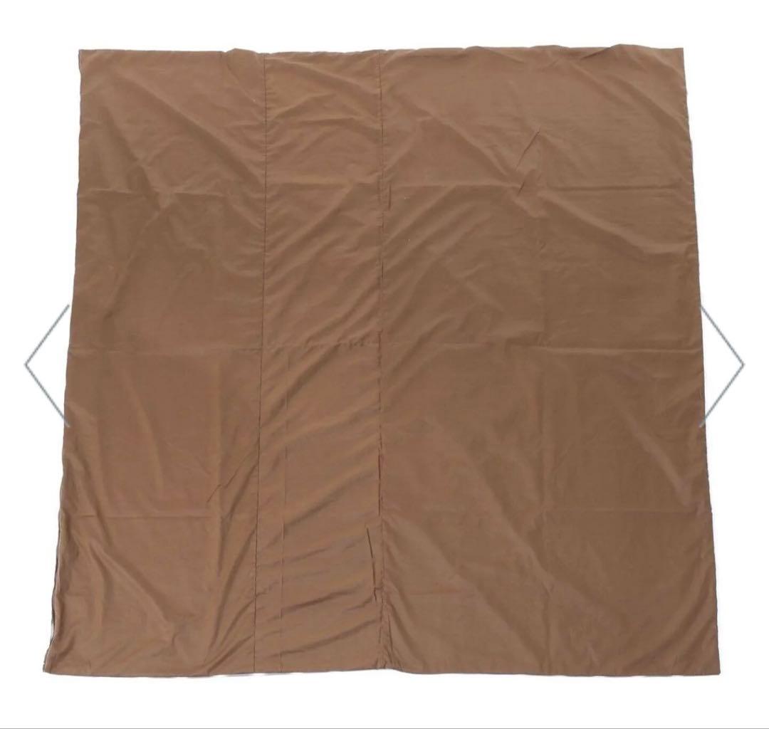 OMBRE CHECK DUVET COVER 掛け布団カバー セミダブル