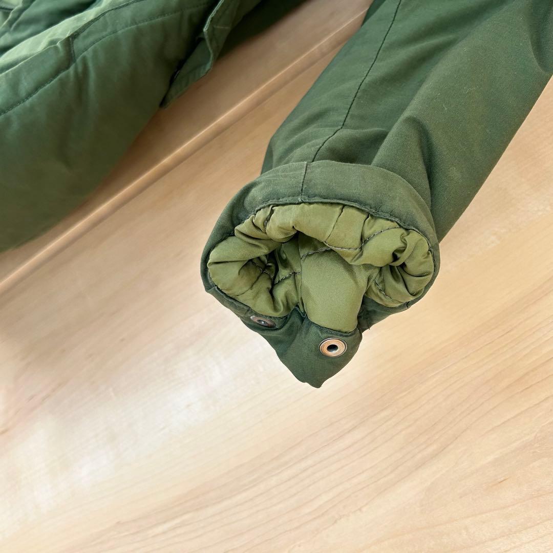 90s スウェーデン軍　m90 後期　実物　モッズコート　180/65