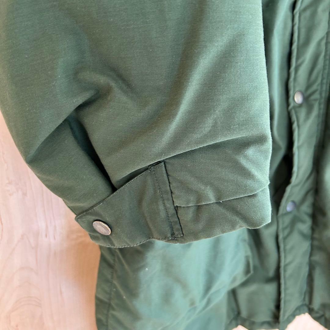 90s スウェーデン軍　m90 後期　実物　モッズコート　180/65