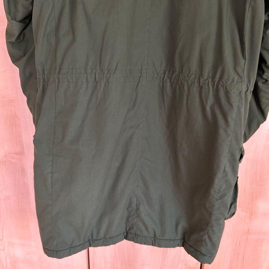 90s スウェーデン軍　m90 後期　実物　モッズコート　180/65