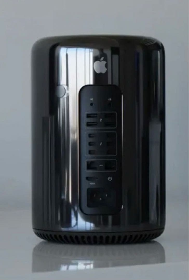 モモンガ　Mac Pro フルスペック