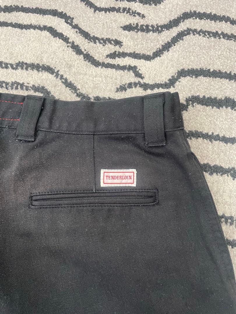 テンダーロイン　ワーク　パンツ
