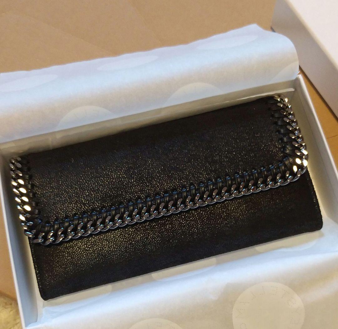 STELLA McCARTNEY　長財布 ファラベラ