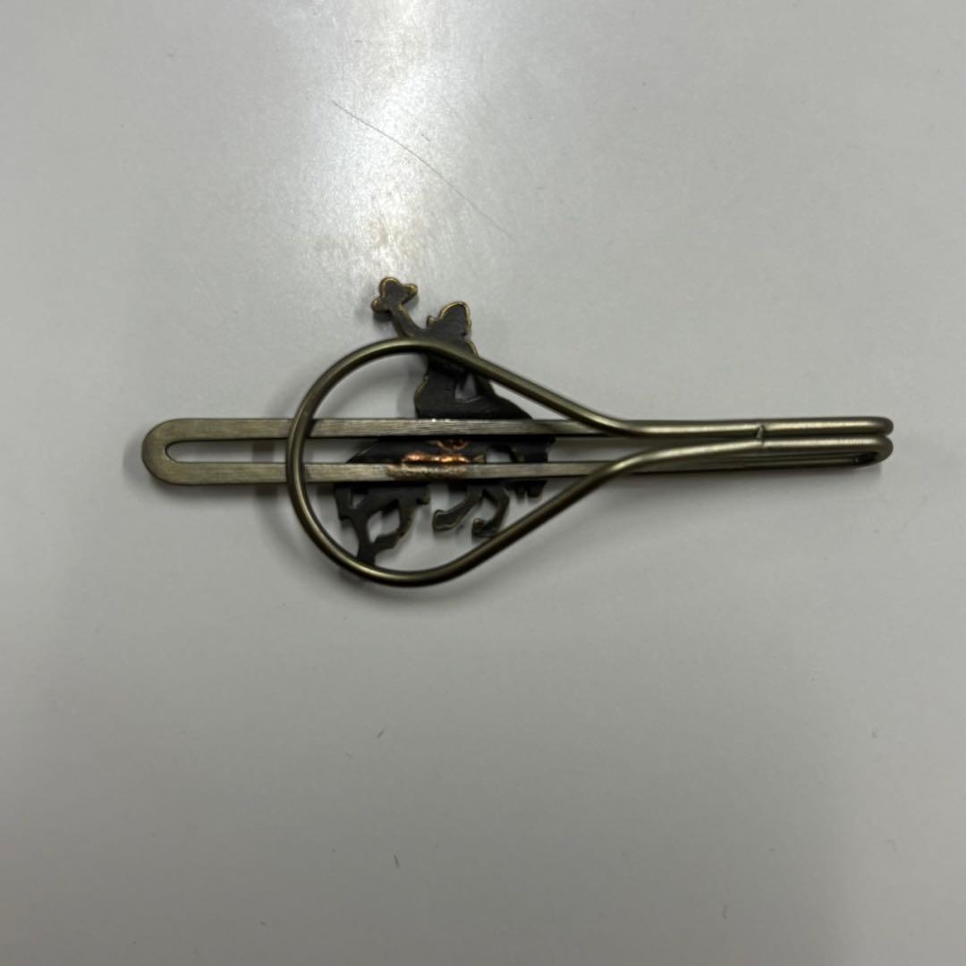 RRL ダブルアールエル　ネクタイピン ラルフローレン　クリップ　ロデオ