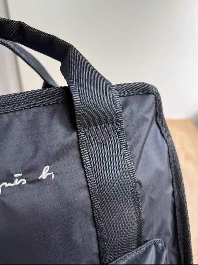 新品　アニエスベー　VAT01－04 バックパック