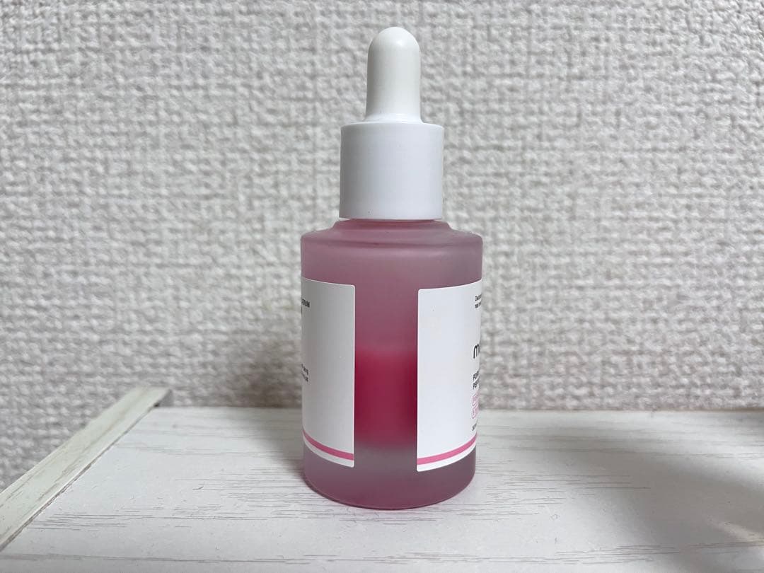 メディキューブ　AGE-R ブースタープロミニ PDRNピンクアンプル トナー