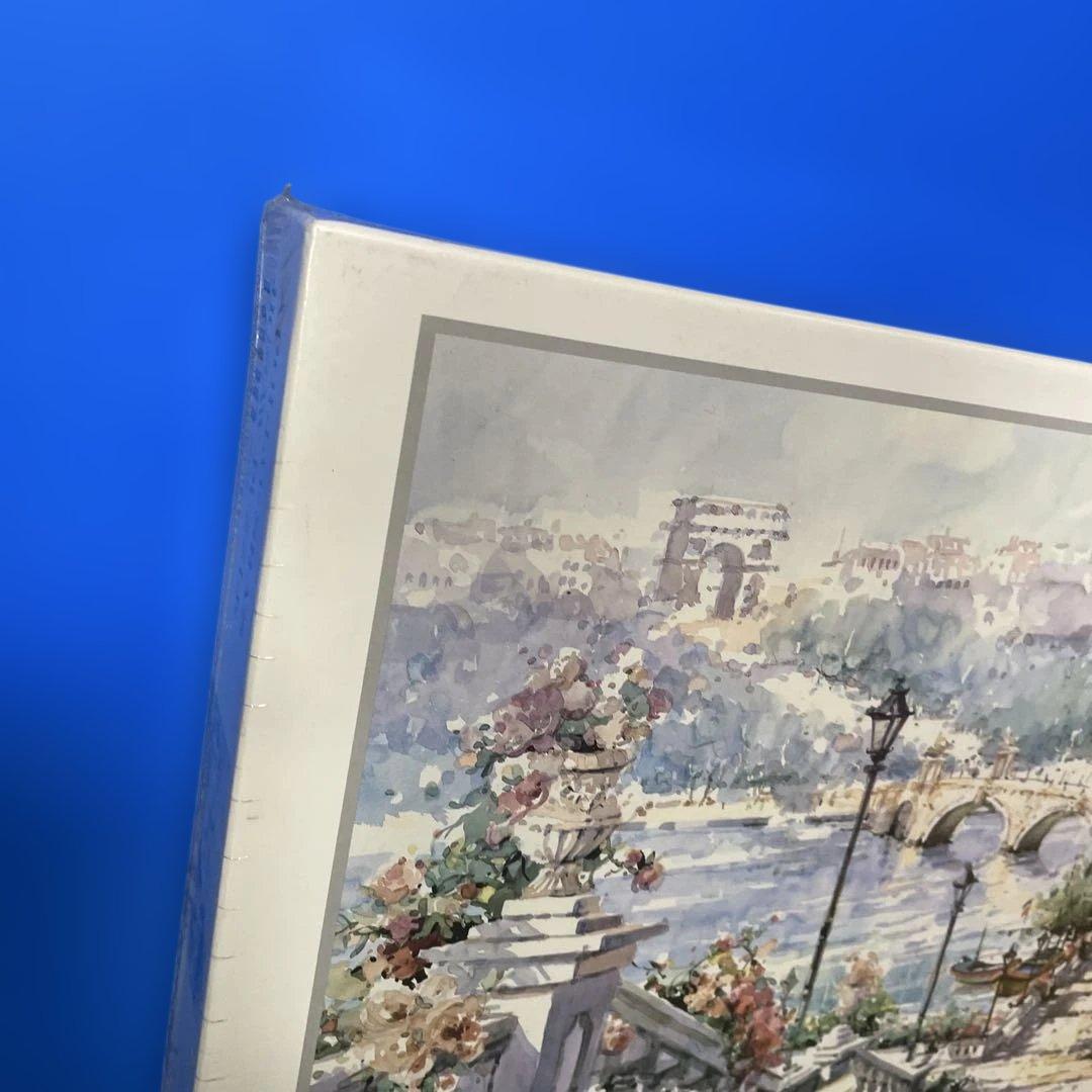 ジグソーパズル　マリリン・シマンドル　凱旋門の眺め　未開封　1000P