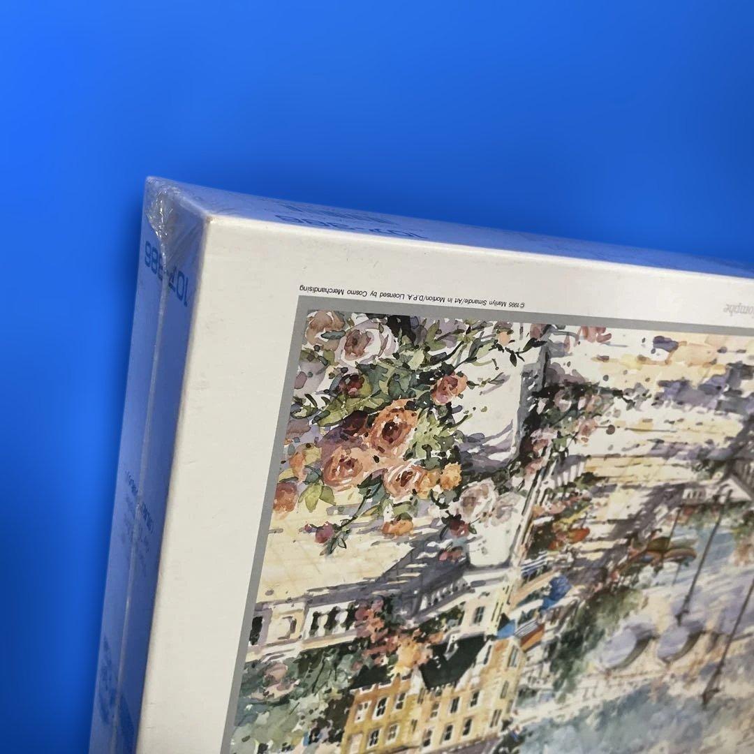 ジグソーパズル　マリリン・シマンドル　凱旋門の眺め　未開封　1000P