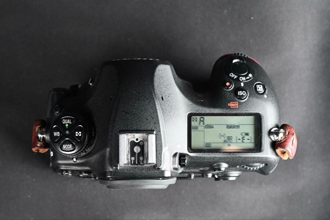 Nikon D850 デジタル一眼レフカメラ　若干不具合あり説明必読