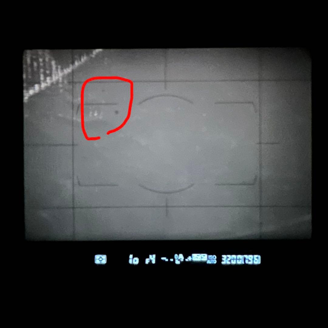 Nikon D850 デジタル一眼レフカメラ　若干不具合あり説明必読