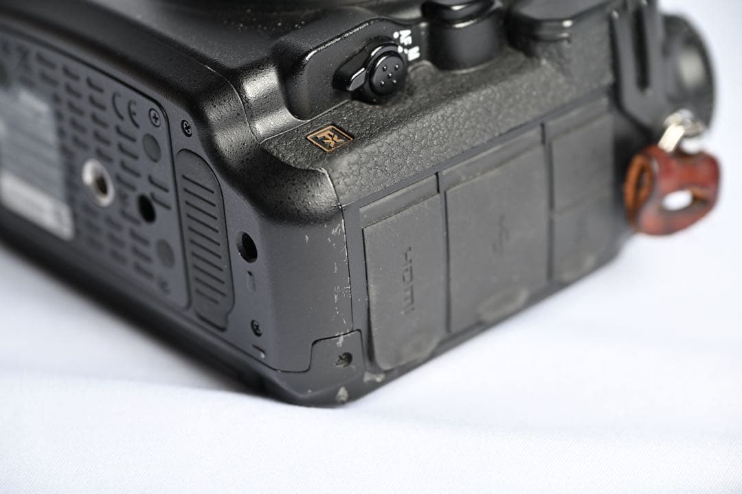 Nikon D850 デジタル一眼レフカメラ　若干不具合あり説明必読