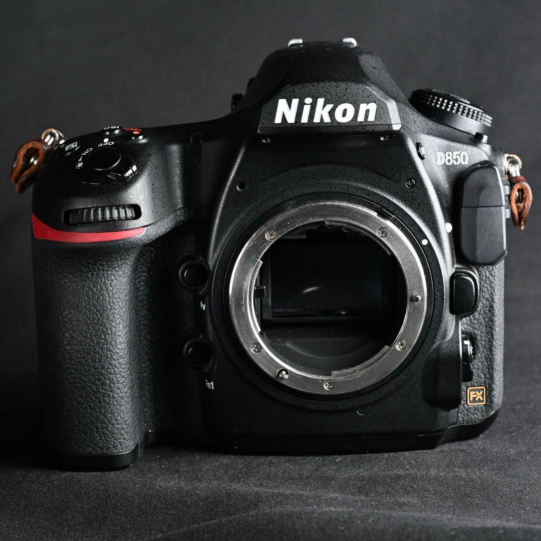 Nikon D850 デジタル一眼レフカメラ　若干不具合あり説明必読