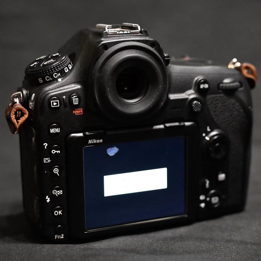 Nikon D850 デジタル一眼レフカメラ　若干不具合あり説明必読