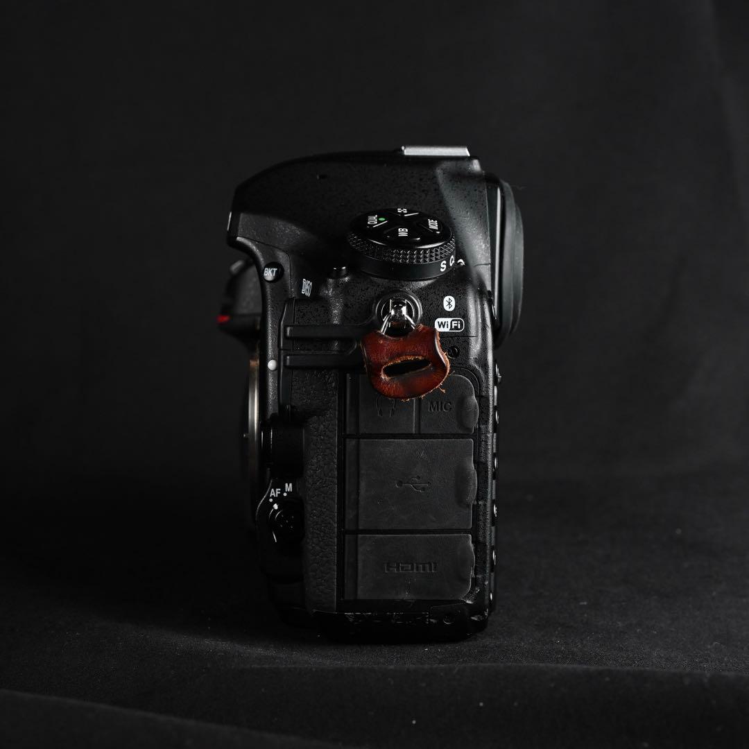 Nikon D850 デジタル一眼レフカメラ　若干不具合あり説明必読