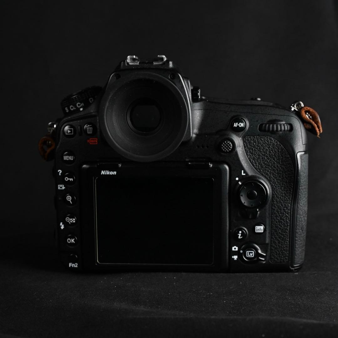 Nikon D850 デジタル一眼レフカメラ　若干不具合あり説明必読