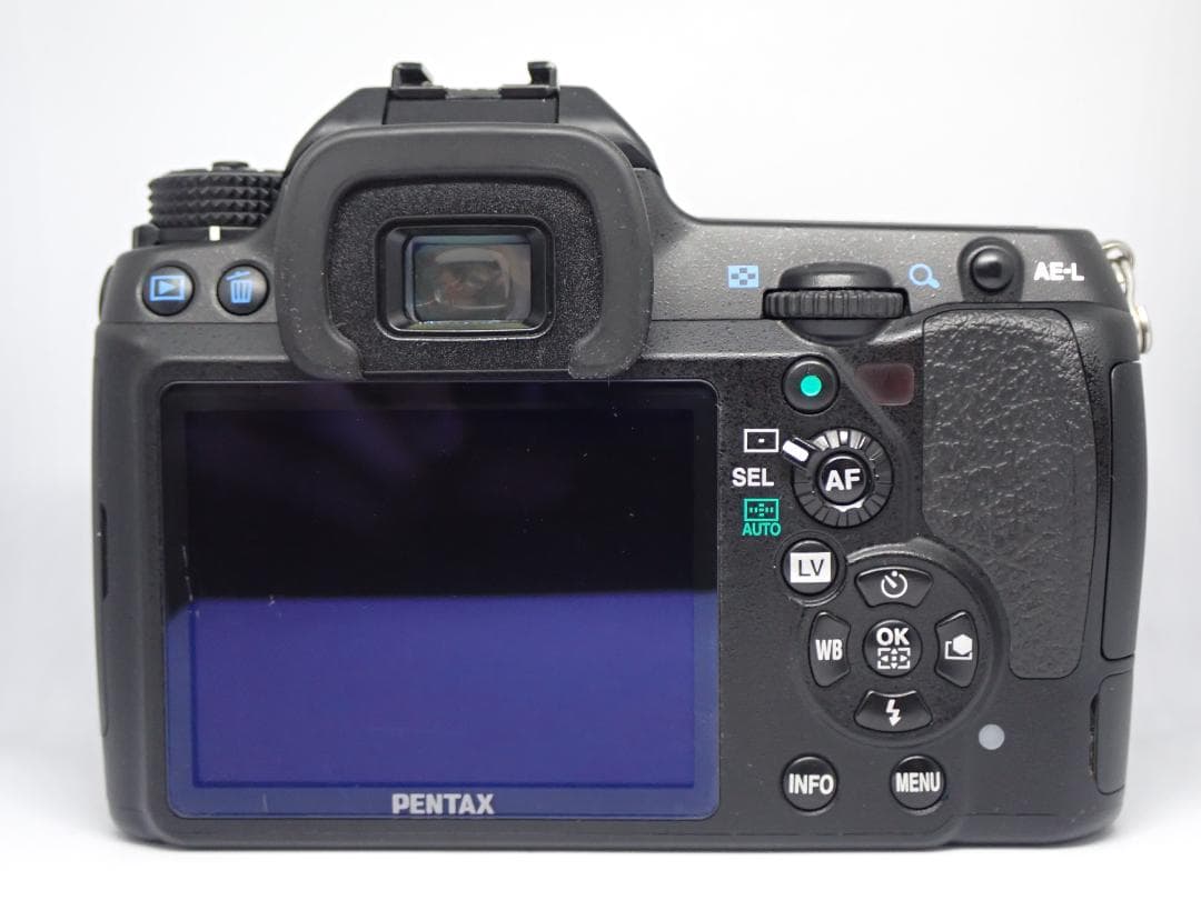 【美品】Pentax K-5　Sigma 17-50mm F2.8 EX HSM