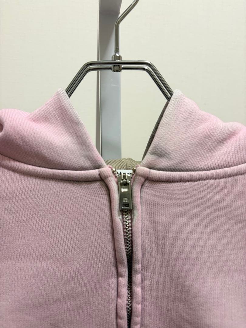 alexanderwang フーディー ジップパーカー アレキサンダーワン