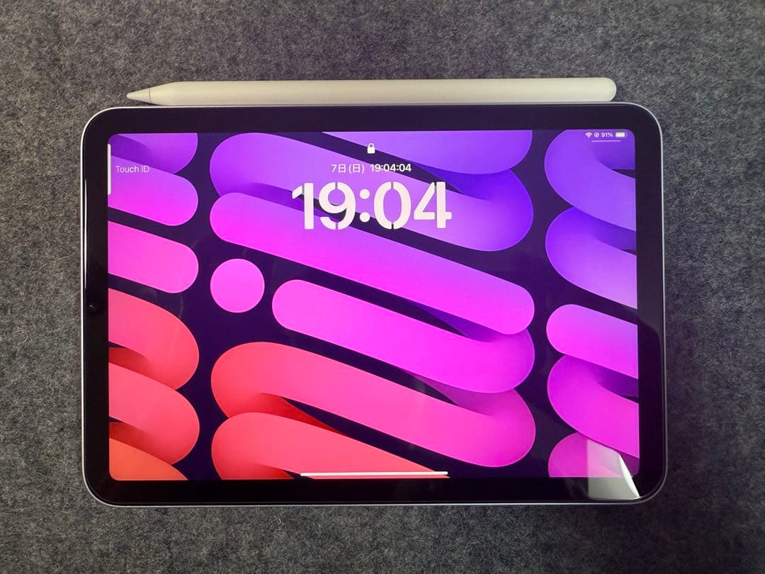 Ipad mini 第7世代 256GB + Apple Pencil Pro