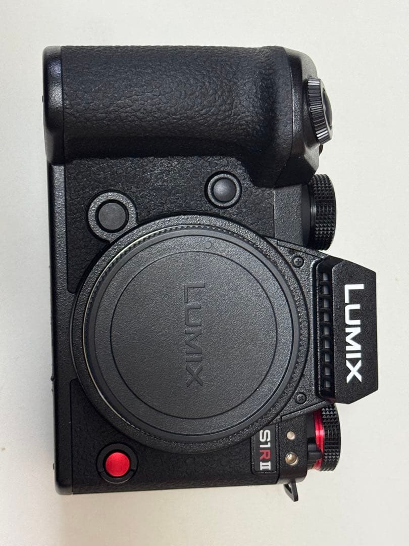 lumix s1rm2 ➕ lumix spro 24-70mm f2.8